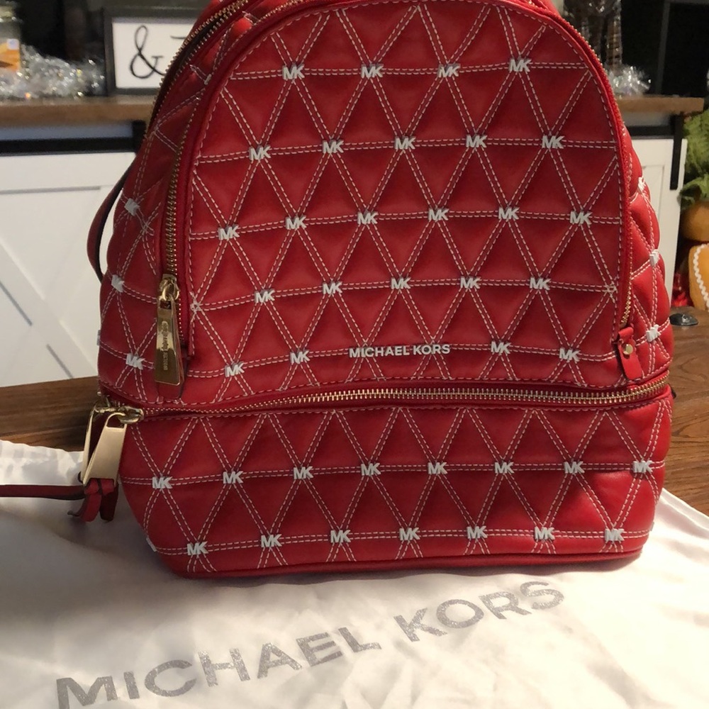Michael Kors backpack BNWT